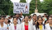 Doctors' body calls off strike over Kolkata rape-murder