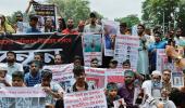 Complaint against Hasina for genocide during protests