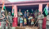 In a first, 13 Maoist-hit villages to hoist tricolour