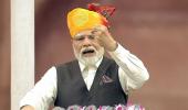 What Modi May Say In I-Day Address