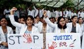 Kolkata doctor rape: Assam hospital cancels advisory