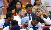 'Petty mindset': Rahul's I-Day event seating sparks row