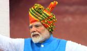 Modi calls for 'secular civil code', '1 nation 1 poll'