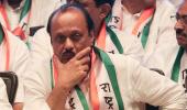 Managing party without him is...: Ajit Pawar on uncle