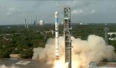 ISRO's smallest rocket completes final test flight