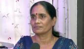 Mamata is trying to...: Nirbhaya's mom on WB murder