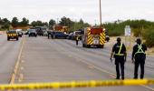 Indian-origin couple, daughter killed in US car crash