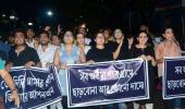 Guv calls emergency meet as Bengal women hit streets