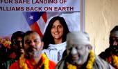 Yagna for Suni's Safe Return To Earth