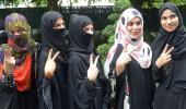 Instant triple talaq legitimises abandoning wife: Govt