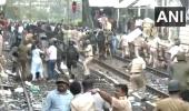 Maha kids' abuse: Protestors bring trains to halt