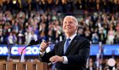 'Gave you my best': Biden passes baton to Kamala