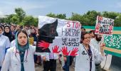 Doctors refuse to call off stir despite SC intervention