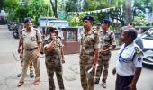 150 CISF jawans to man Kolkata's RG Kar Hospital