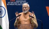 India's policy was to keep distance, but now...: Modi