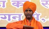 FIR against Hindu seer for remarks on Prophet