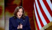 Show them who you are: Kamala invokes mother at DNC