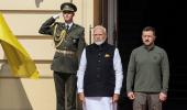 What Did Modi's Ukraine Visit Achieve?