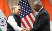 India, US sign key defence agreement