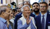 When Dr Yunus Spoke To India's Parliament