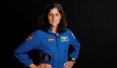 Sunita Williams likely to leave Space Station on March 19