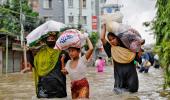 After Hasina, Bangladesh Hit By Floods