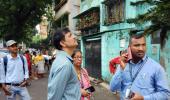 Kolkata horror: Can of worms opened but CBI clueless