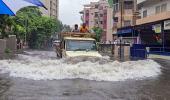 Heavy rains continue to lash Guj; 7 dead, 15K shifted