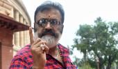 'Food for media': Suresh Gopi on #MeToo in Mollywood