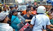 Bengal bandh: BJP leaders detained across state