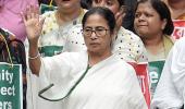 Kolkata rape-murder: Sorry, says Mamata Banerjee