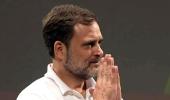 Rahul to cut short US trip in view of JK, H'yana polls