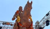 Shivaji statue collapse: Maha govt sets up 2 panels