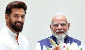 Am inseparable from Modi, for as long as...: Paswan