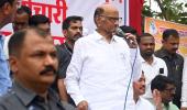 Sharad Pawar turns down certain Z+ security measures