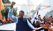 'Fadnavis set to be Maharashtra CM; BJP meet soon'