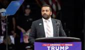 Trump names Indian-American Kash Patel as FBI chief