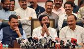 Mahayuti leaders spar amid suspense over Maha CM