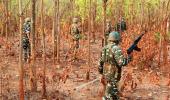 Three top Maoist leaders surrender before Telangana police