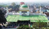 ASI seeks Sambhal mosque's control, cites heritage tag