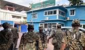 India regrets breach of Bangladesh mission in Tripura