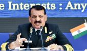 Construction of 2 nuke submarines okayed: Navy chief