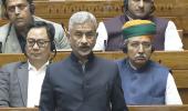 India-China relations cannot be normal...: Jaishankar