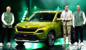 India Skoda's top foreign market after China sales slows