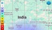 5.3 magnitude quake hits T'gana; tremors in AP, Maha