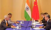 India, China hold talks over special representatives' meet