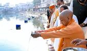 What Babur did in Ayodhya and Sambhal...: Adityanath