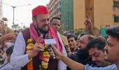 Samajwadi Party exits MVA over Uddhav aide's Babri post