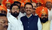 Sena firm on home ahead of Maha cabinet expansion