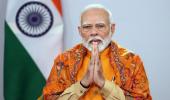 Threat message says ISI plotting to kill Modi